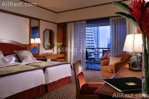 The Oriental Singapore 2
